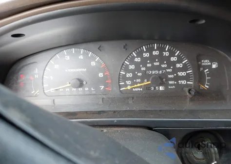 1998 Toyota 4Runner Sr5 V6 из США, поврежденный, VIN JT3HN86R2W0136118